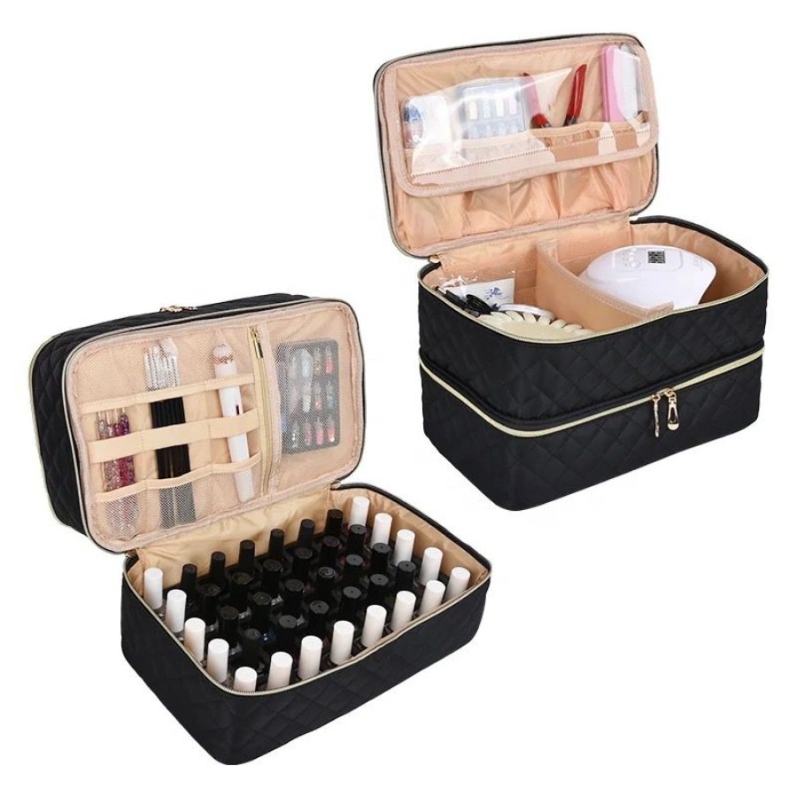 Bolsa De Doble Almacenamiento De Esmalte